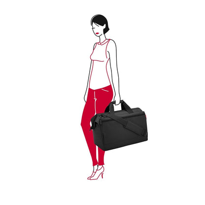 Reisenthel Travelling Allrounder L Pocket black