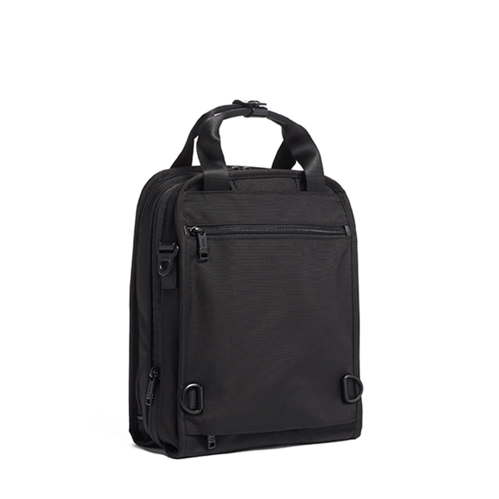 TUMI Alpha Medium Travel Tote black