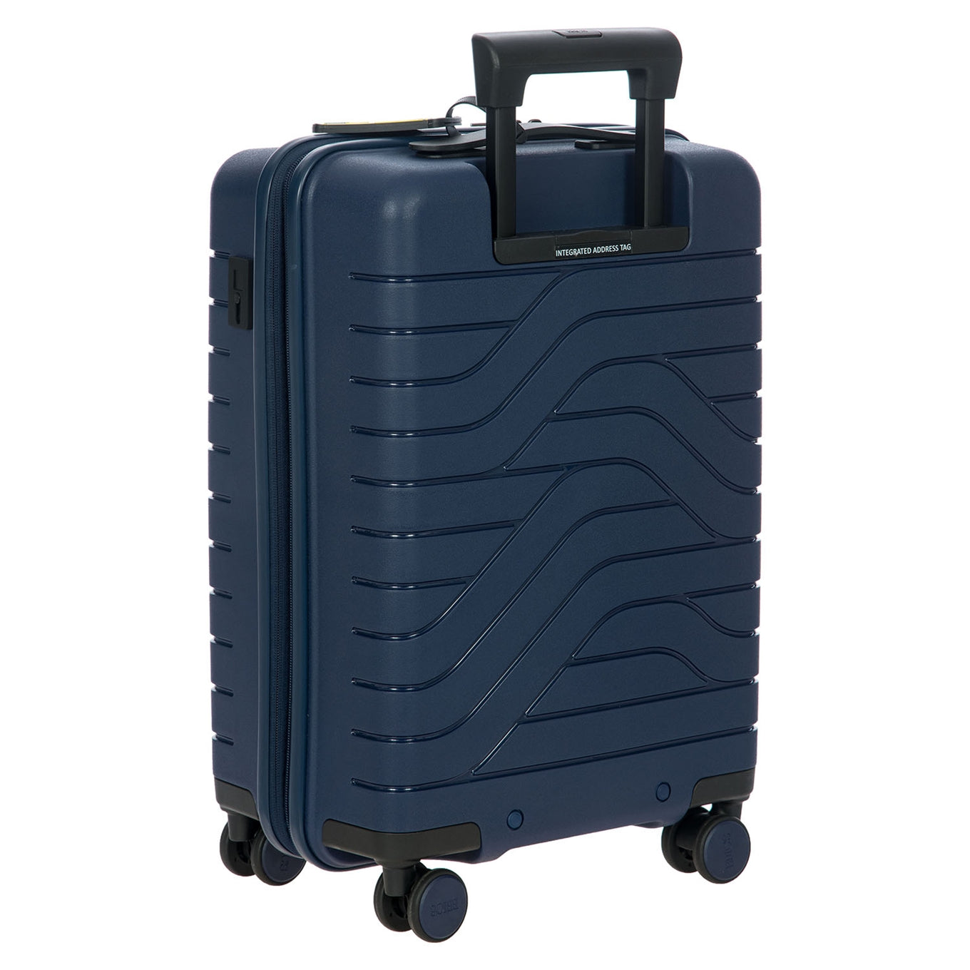 Bric's Ulisse Campbell Trolley Exp 55 ocean blue