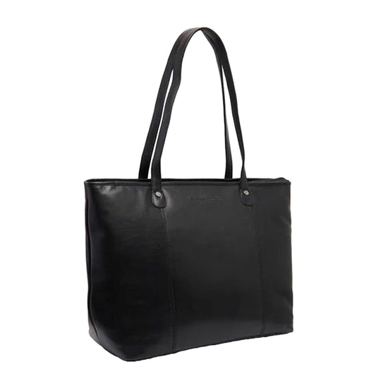 The Chesterfield Brand Ferrera Shopper black