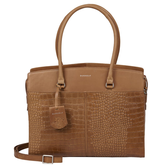 Burkely Cool Colbie Workbag 15,6" Cognac