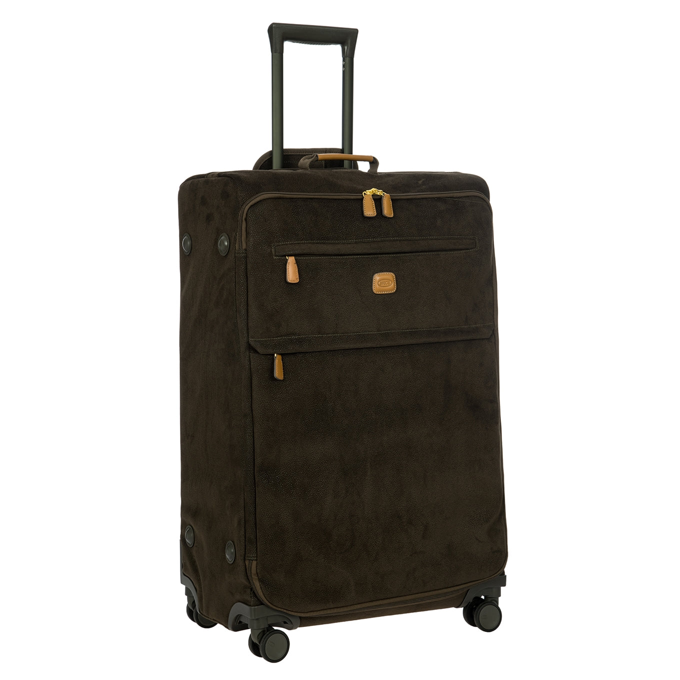 Bric's Life Trolley 77 olive
