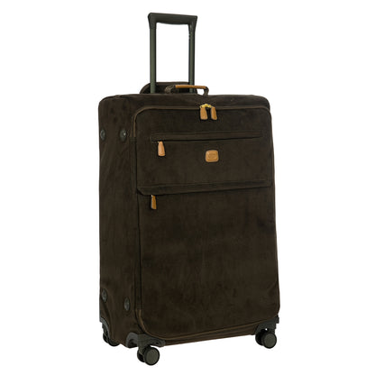 Bric's Life Trolley 77 olive