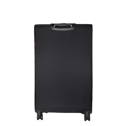 Gabol Cloud Trolley Large 79 schwarz Weicher Koffer