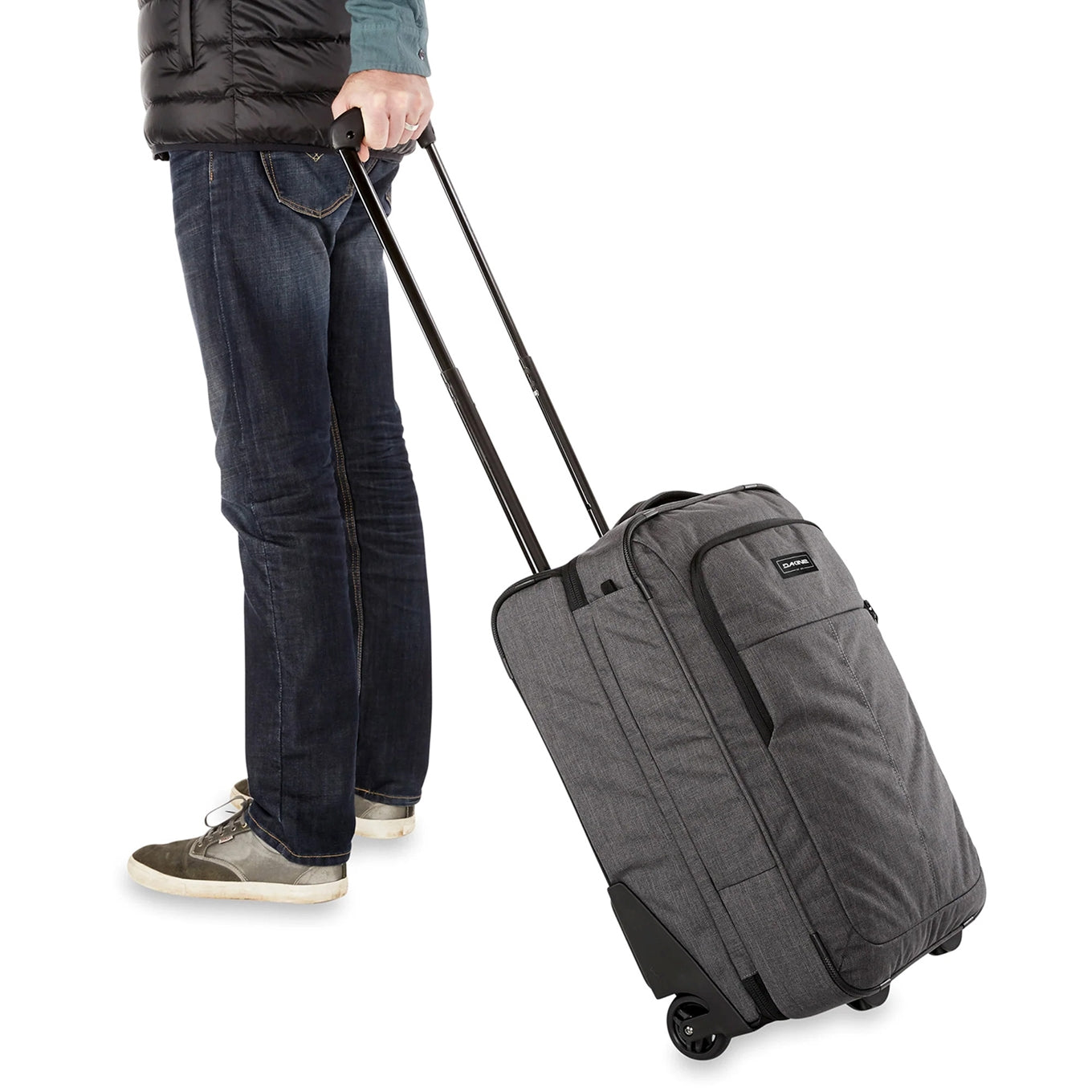 Dakine Carry On Roller 42L rubber