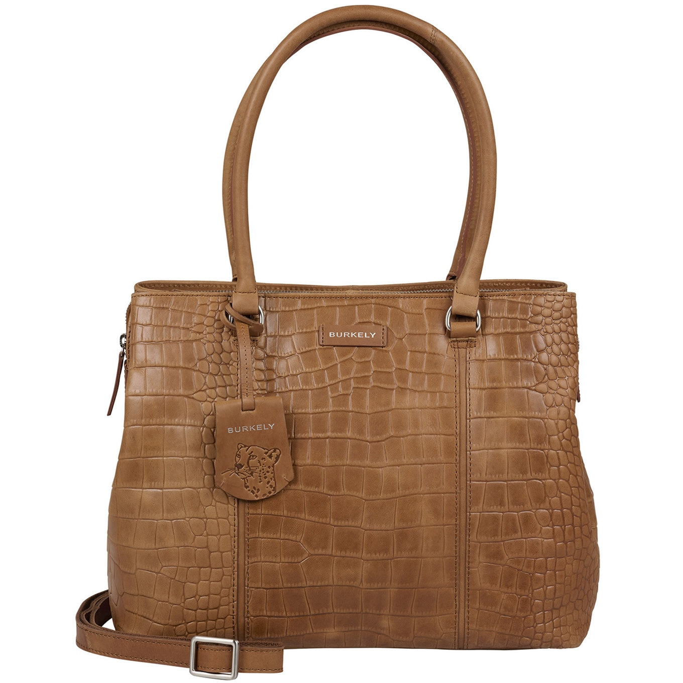 Burkely Cool Colbie Workbag 13,3" Cognac Damentasche