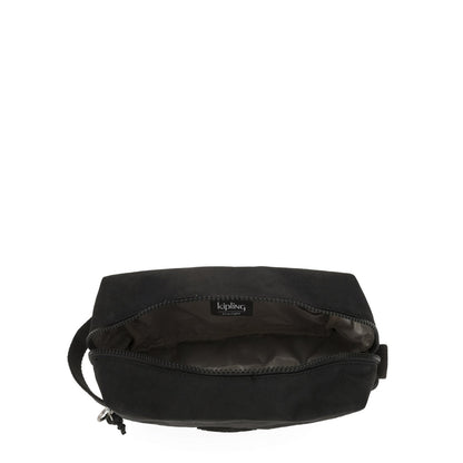 Kipling Parac Kulturbeutel Schwarz Noir