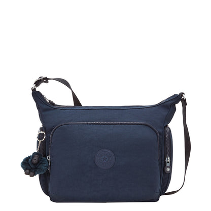 Kipling Gabb blau bleu 2 Damentasche