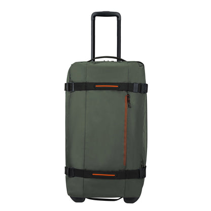 American Tourister Urban Track Duffle/Wheels M dark khaki