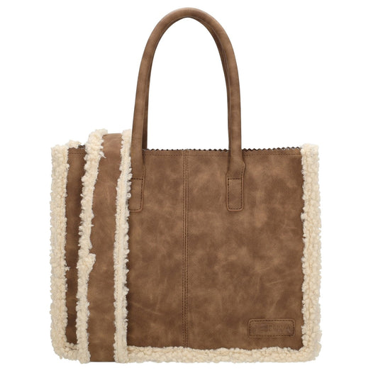 Zebra Trends Emmy Shopper 22861 Kamel Damentasche