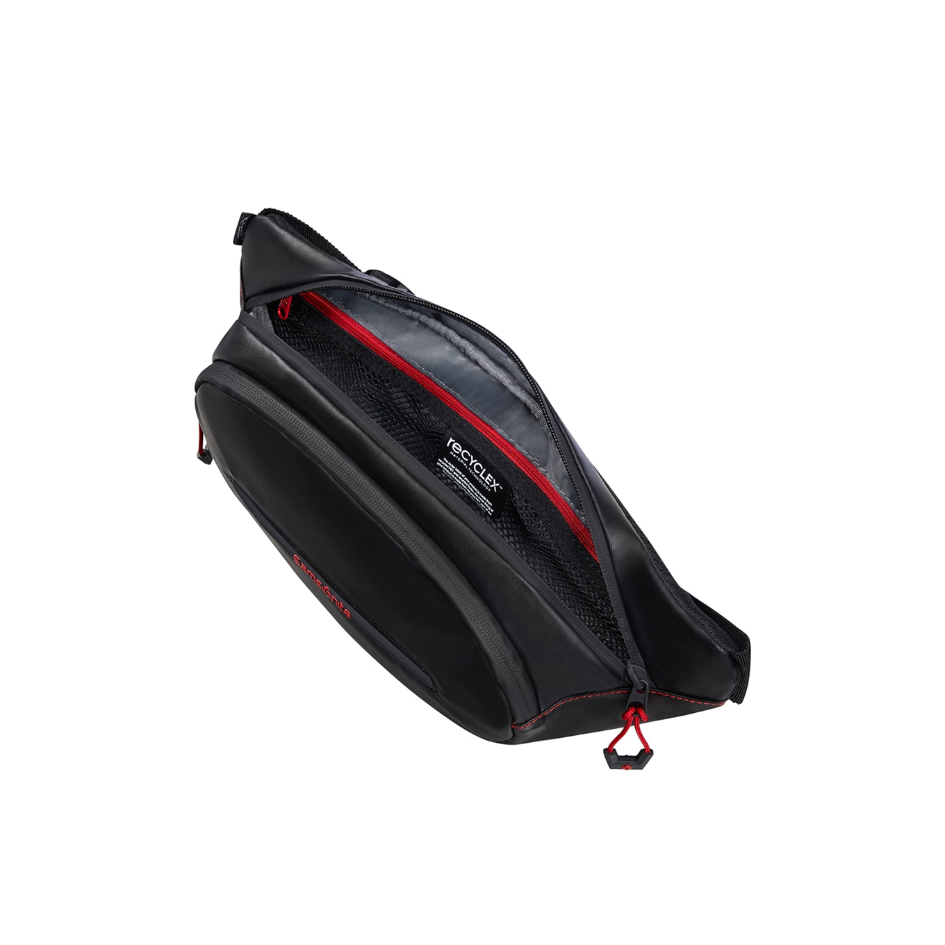 Samsonite Ecodiver Belt Bag black