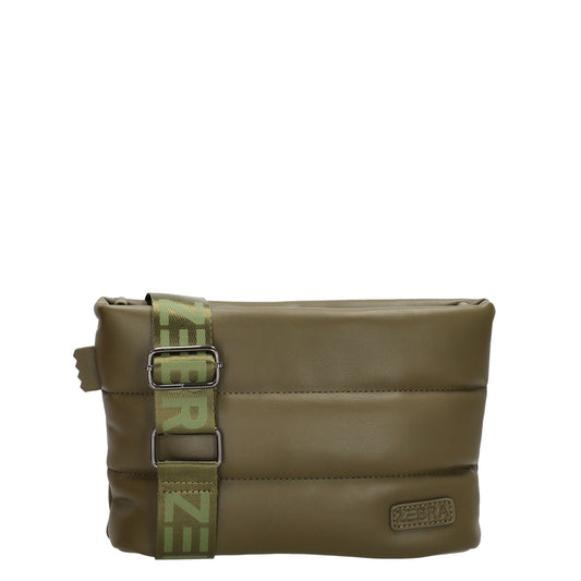 Zebra Trends Evie Shoulderbag 22902 olivgrün Damentasche