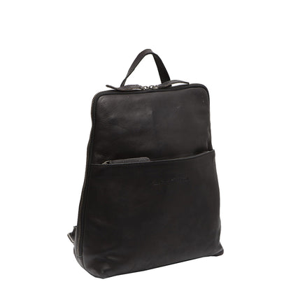 Der Chesterfield Brand Bern Rucksack schwarz
