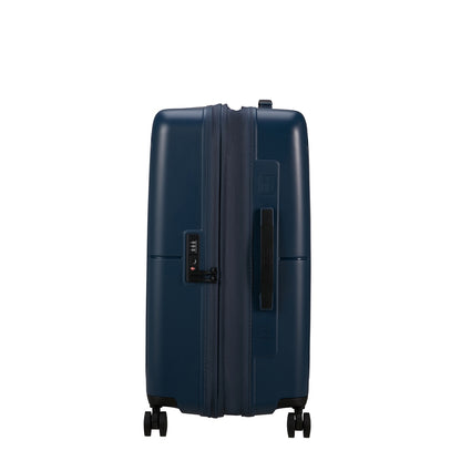 American Tourister Dashpop Spinner 67 Exp Mitternachtsblauer Hartschalenkoffer