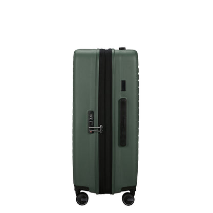 Samsonite Restackd Spinner 68 EXP sage Hartschalenkoffer
