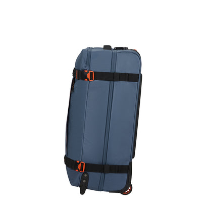 American Tourister Urban Track Duffle/Wheels M Coated navy/orange
