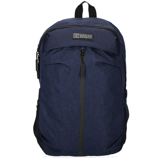 Enrico Benetti Newcastle Laptop Backpack 15" navy backpack