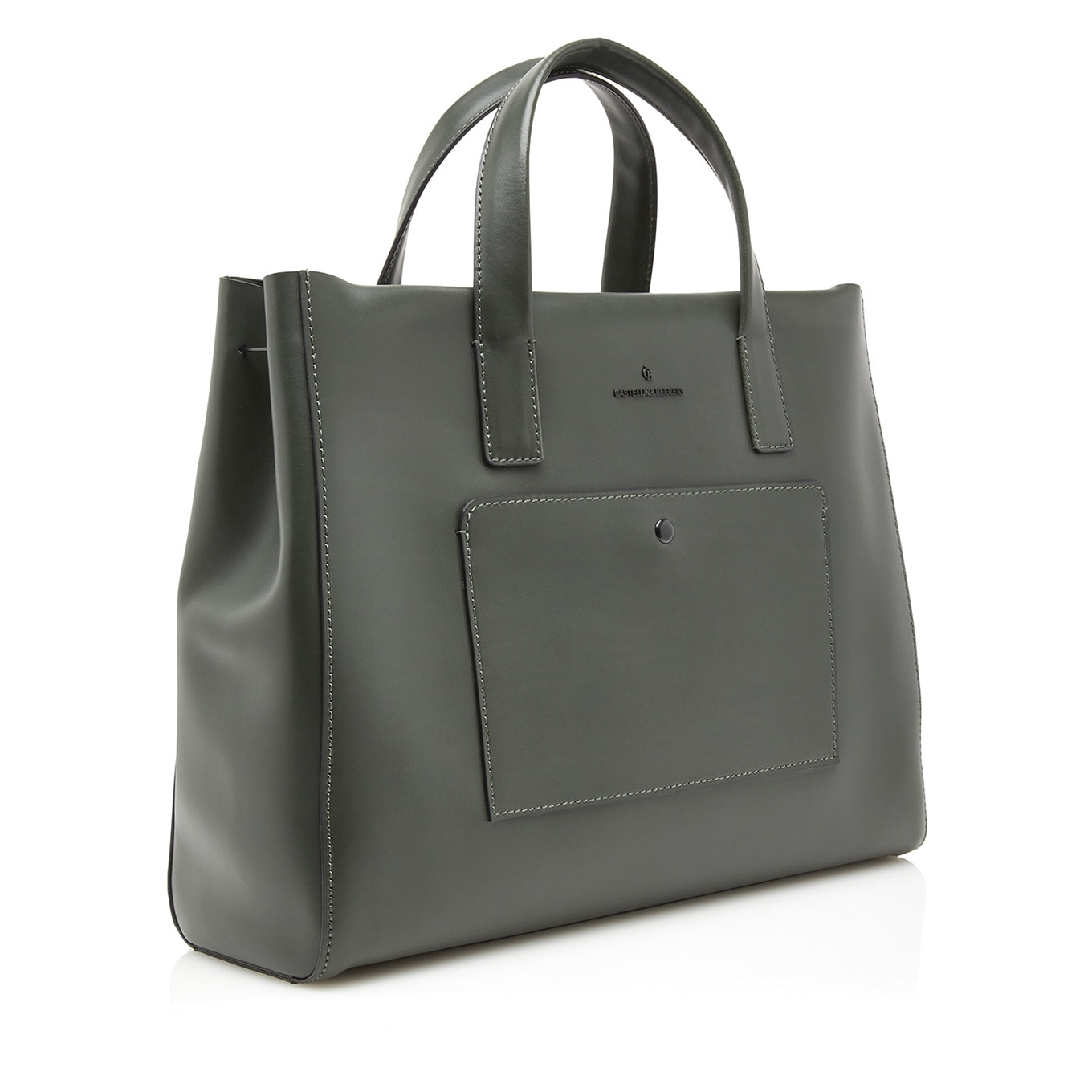 Castelijn & Beerens Dama Sofie Laptoptas 15.6'' groen