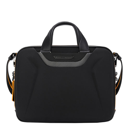 TUMI McLaren Business Non-Wheeled Top Zip Brief black