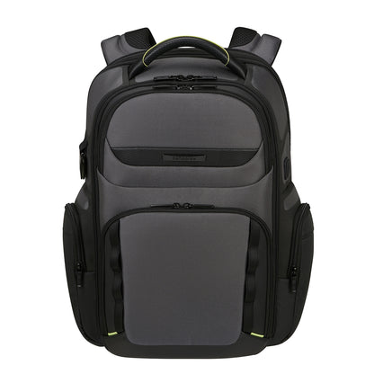 Samsonite Pro-DLX 6 Rucksack 3V 15,6'' EXP gerahmter Rucksack