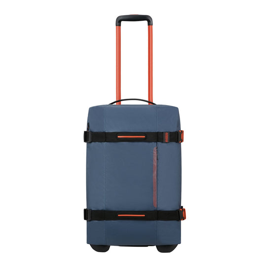 American Tourister Urban Track Duffle/Wheels S Coated navy/orange