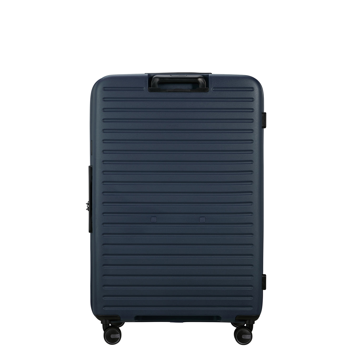 Samsonite Restackd Spinner 81 EXP Midnight Hard Case