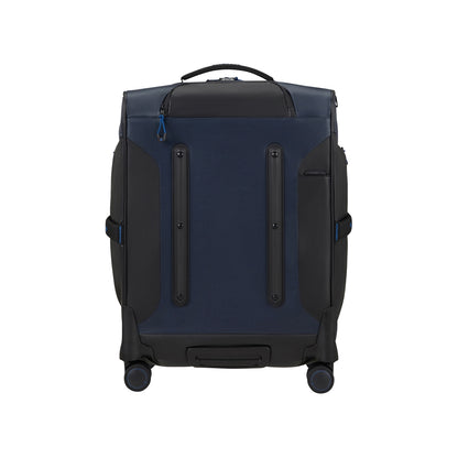 Samsonite Ecodiver Spinner Duffle 55 blaue Nächte Weicher Koffer