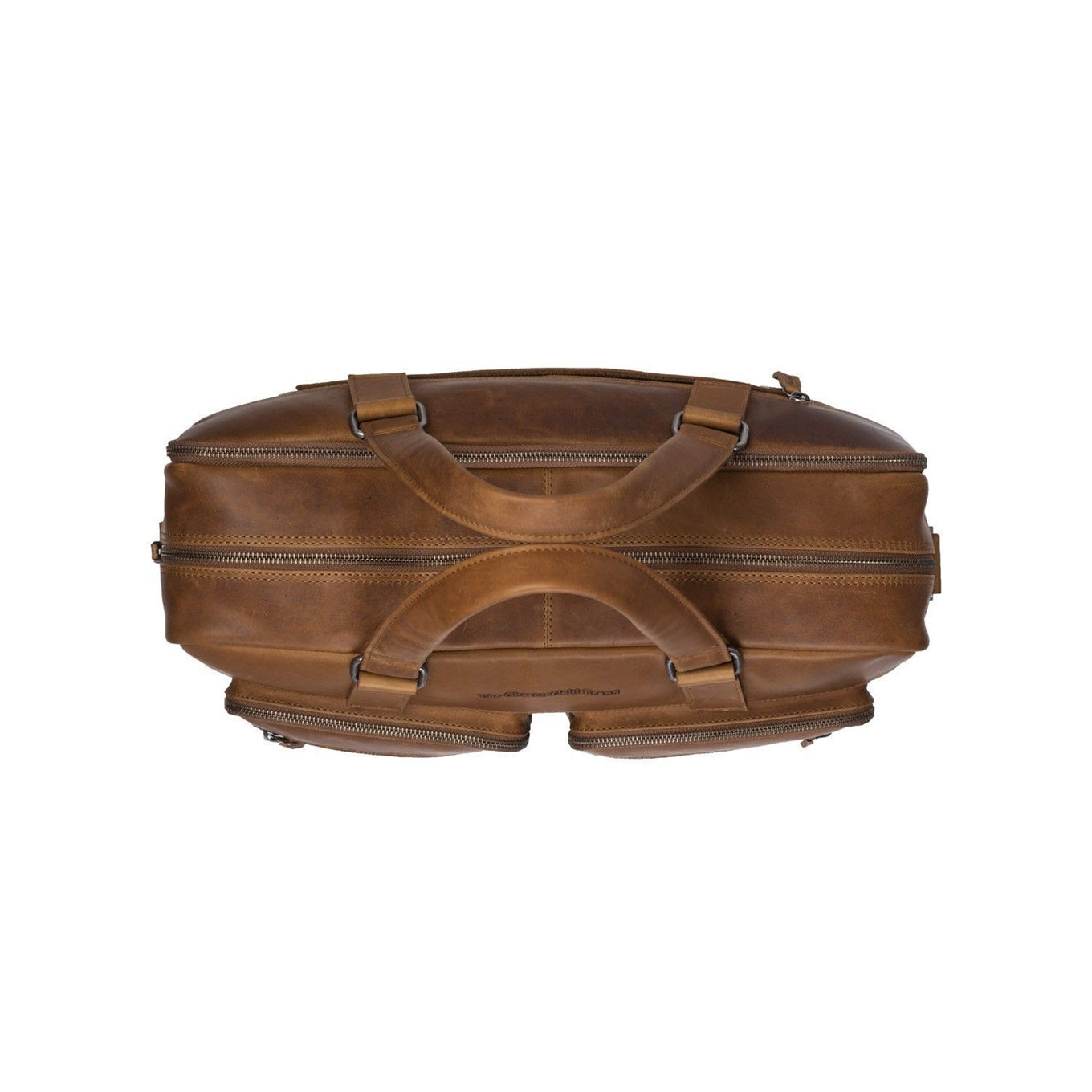 The Chesterfield Brand Misha Laptoptas cognac