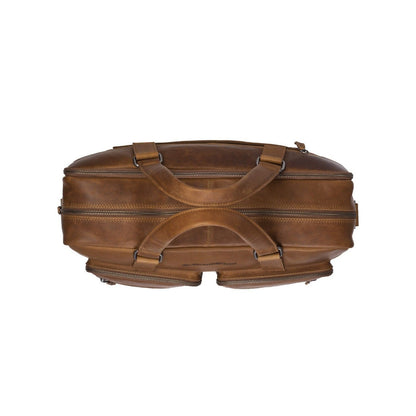 The Chesterfield Brand Misha Laptoptas cognac