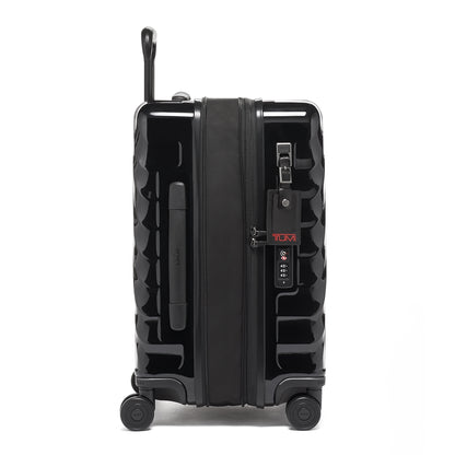 TUMI 19 Degree International Expandable 4 Wheel Trolley black