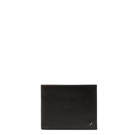dR Amsterdam Milan Billfold 28559 black Women's wallet