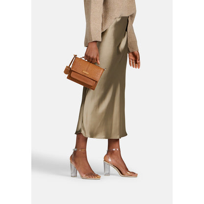 Burkely Cool Colbie Citybag Small cognac