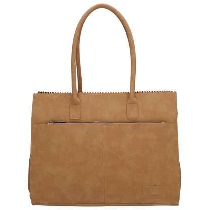 Zebra Trends Noa Laptoptasche Kamel