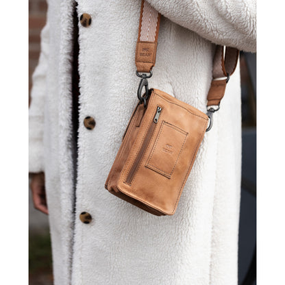Bear Design Robbie Shoulderbag black