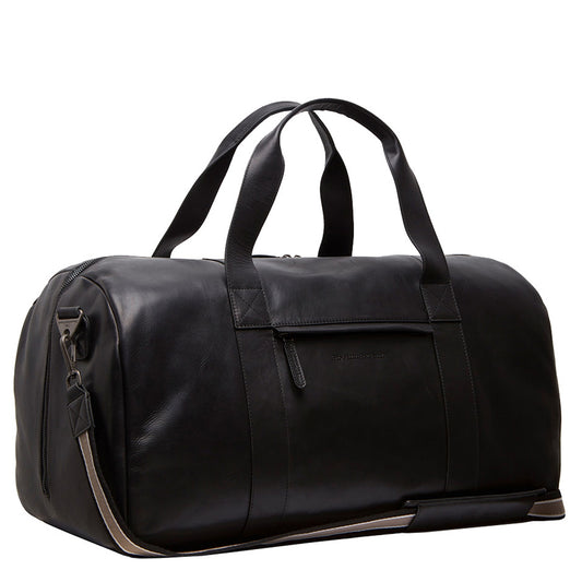 The Chesterfield Brand Hudson Travel Bag Black