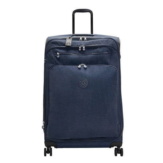 Kipling New Youri Spin L blue bleu 2