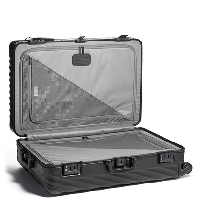 Tumi 19 Degree Aluminum Extended Trip Packing matte black
