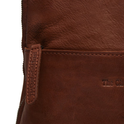 The Chesterfield Brand Bern Rugzak cognac