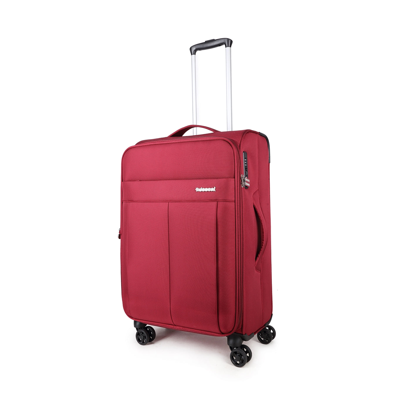 Decent D-Upright Trolley 66 red