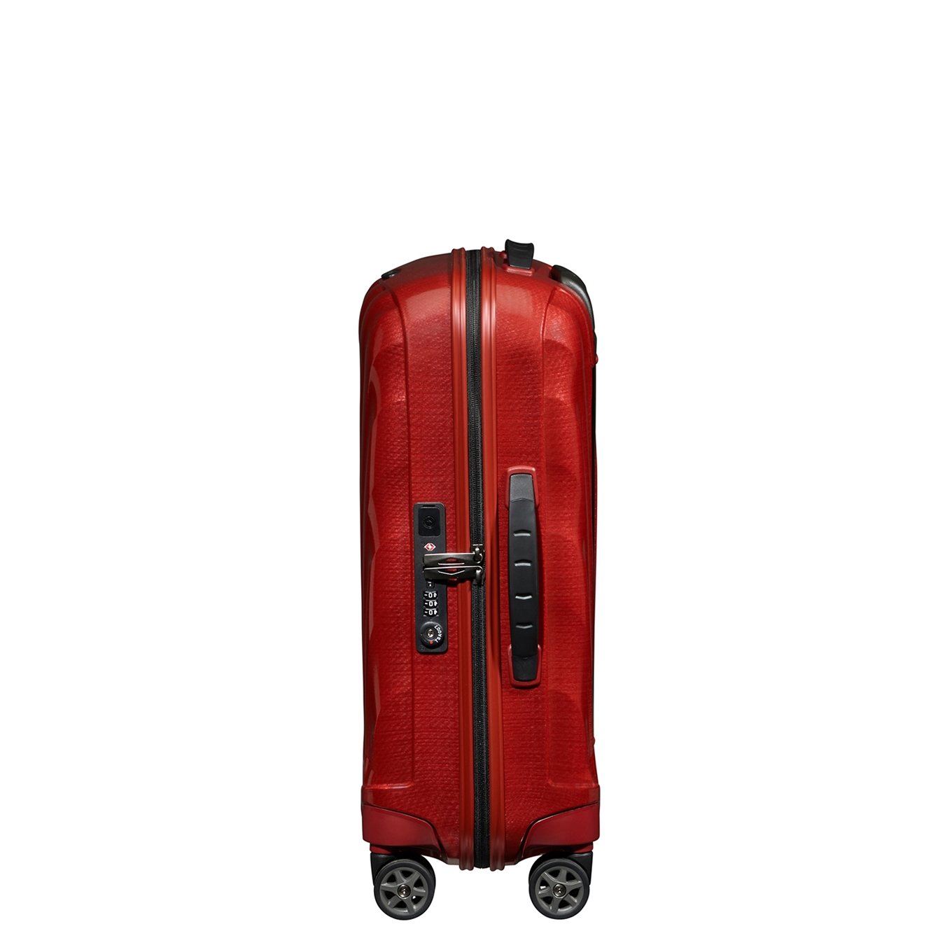 Samsonite C-Lite Spinner 55 chili red