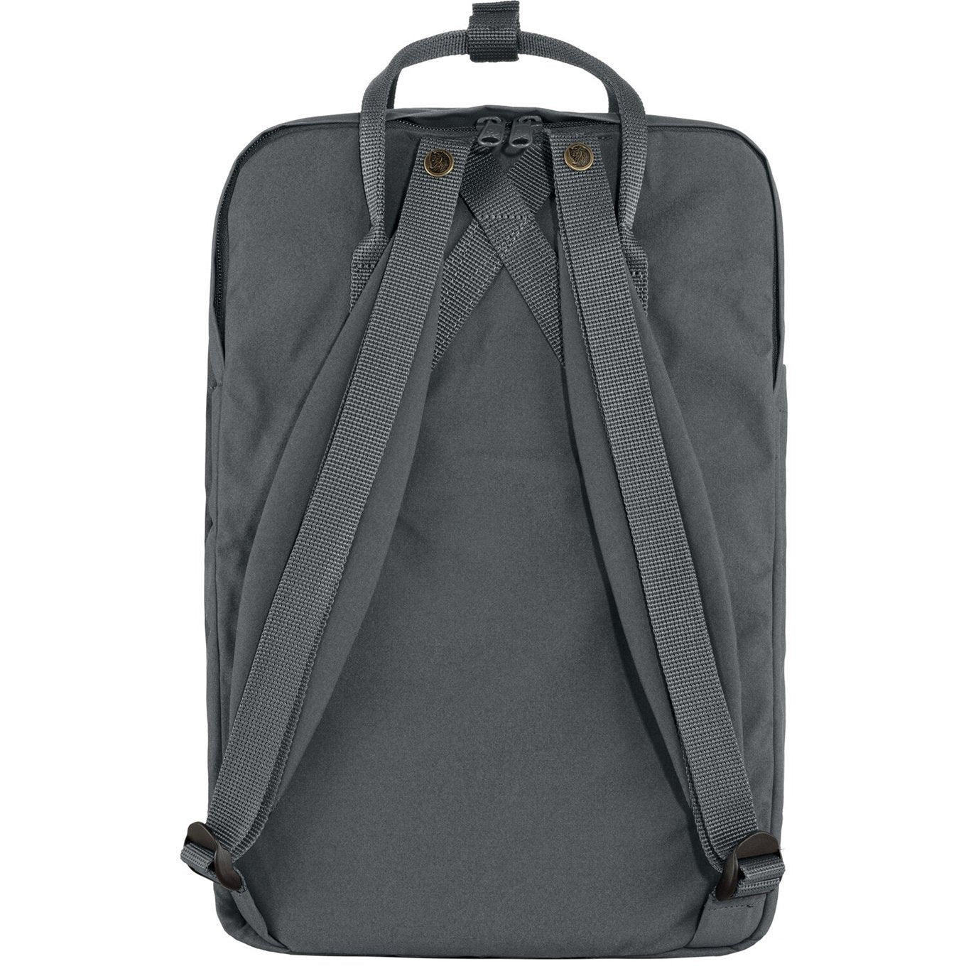 Fjallraven Kanken Laptop 17" super grey