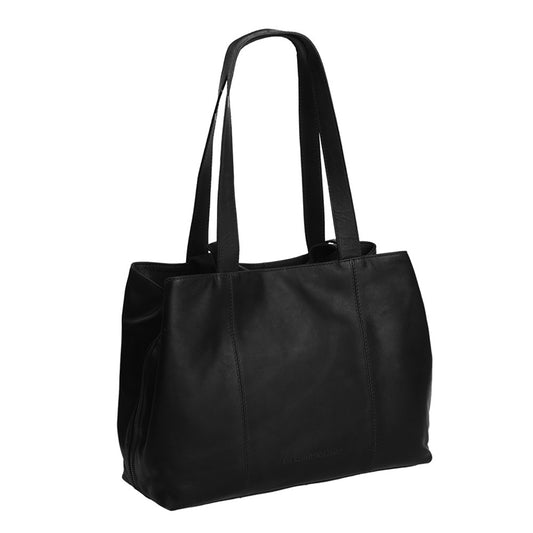 The Chesterfield Brand Gail Shoulder Bag / Shopper black