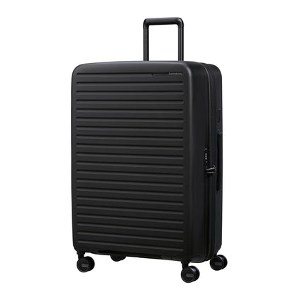 Samsonite Restackd Spinner 75 EXP black