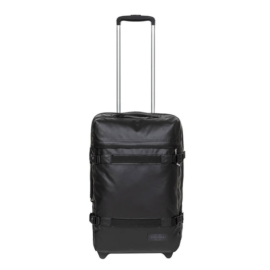 Eastpak Transit'R S tarp black Soft suitcase