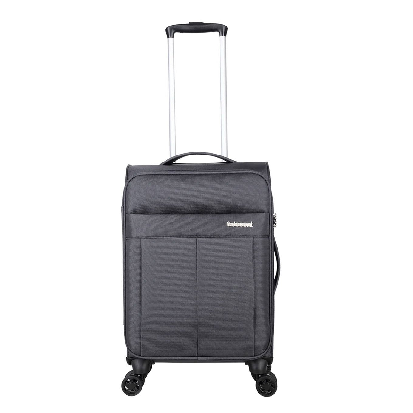 Decent D-Upright Trolley 55 grey