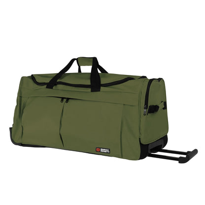 Enrico Benetti Amsterdam Wheel Bag 65 olive
