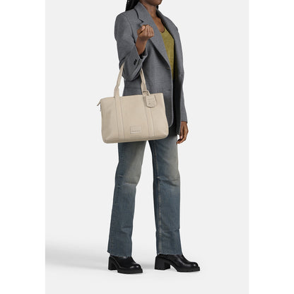 Burkely Soft Skylar Workbag 13.3" generous grey