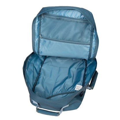 CabinZero Classic 36L Ultra Light Cabin Bag Aruba Blue Wochenendtasche