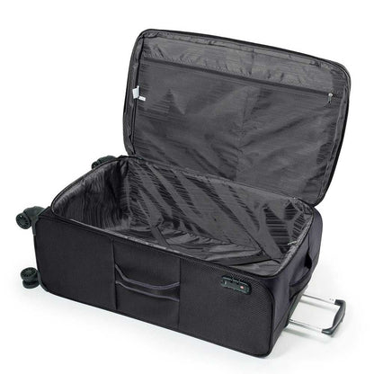 Gabol Cloud Trolley Large 79 schwarz Weicher Koffer