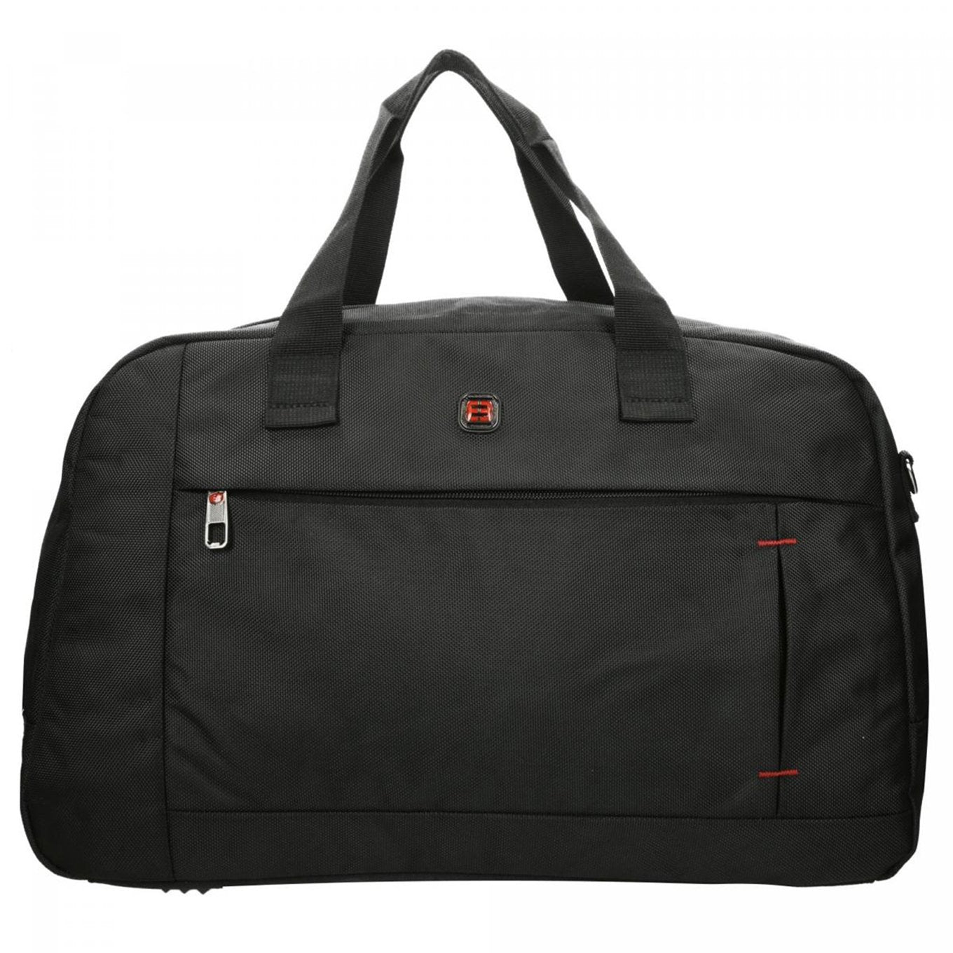 Enrico Benetti Cornell Sport / Travelbag S zwart